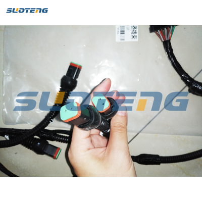 6251-81-9940 6D125E ইঞ্জিন ওয়্যারিং হার্নেস 6251819940 PC400-8 এক্সক্যাভারের জন্য