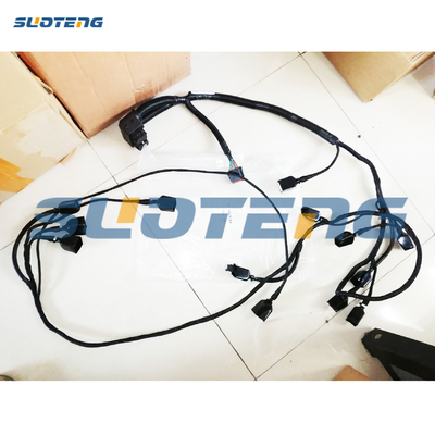 6251-81-9930 6D125E ইঞ্জিন ওয়্যারিং হার্নস 6251819930 PC400-8 এক্সক্যাভারের জন্য