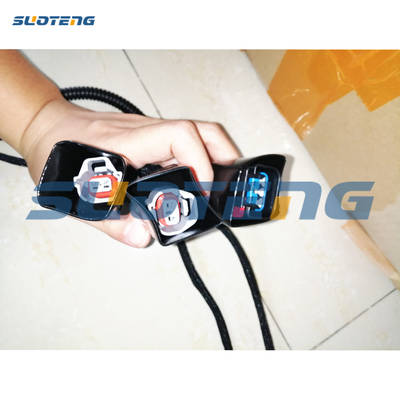 6251-81-9930 6D125E ইঞ্জিন ওয়্যারিং হার্নস 6251819930 PC400-8 এক্সক্যাভারের জন্য