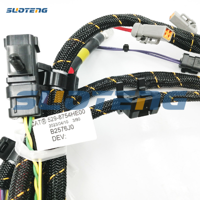 ৫২৯-৮৭৫৪ ৫২৯-৮৭৫৪ C7.1 E320 Excavator এর জন্য কন্ট্রোল ওয়্যারিং হার্নেস
