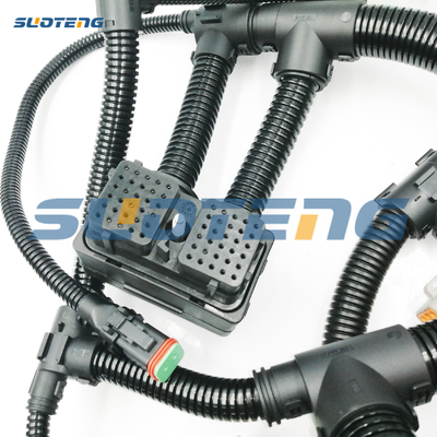 6754-81-9440 6D107E ইঞ্জিন ওয়্যারিং হার্নেস 6754819440 PC200-8 এক্সক্যাভারের জন্য