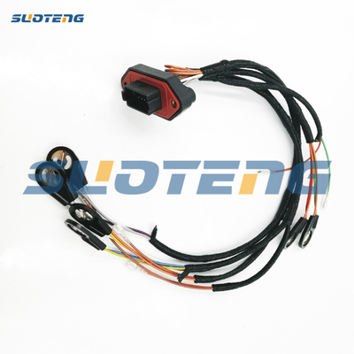 4P-9537 4P9537 ইনজেক্টর ওয়্যারিং হার্নেস এএস E345B এক্সক্যাভেটরের জন্য