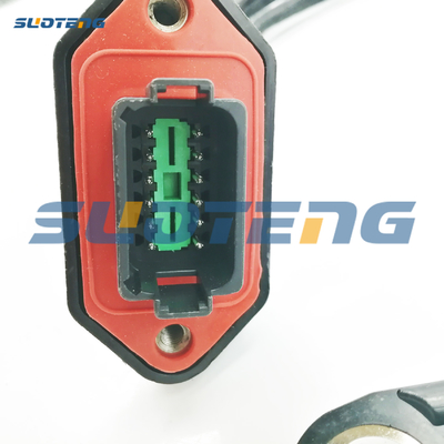 4P-9537 ফুয়েল ইনজেক্টর ওয়্যারিং হার্নেস 4P9537 E345B Excavator C-12 ইঞ্জিনের জন্য
