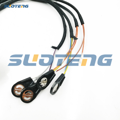 4P-9537 ফুয়েল ইনজেক্টর ওয়্যারিং হার্নেস 4P9537 E345B Excavator C-12 ইঞ্জিনের জন্য