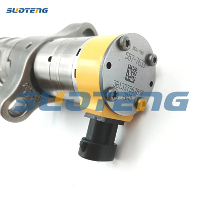557-7633 C9 ইঞ্জিনের জন্য জ্বালানী ইনজেক্টর 5577633