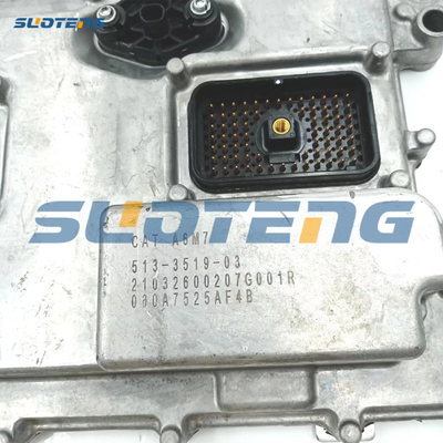 513-3519 নিয়ামক ECU ECM কম্পিউটার বোর্ড 5133519 D11 ট্র্যাক্টরের জন্য