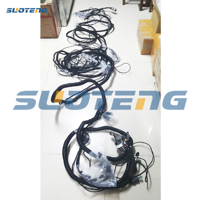 21M-06-14114 PC600LC-6 Excavator Parts এর জন্য ওয়্যারিং হারনেস