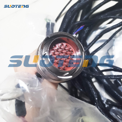 21M-06-14114 PC600LC-6 Excavator Parts এর জন্য ওয়্যারিং হারনেস