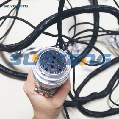 PC600-7 এক্সকাভেটরের জন্য 21M-06-14114 ইঞ্জিন তারের জোতা 21M0614114