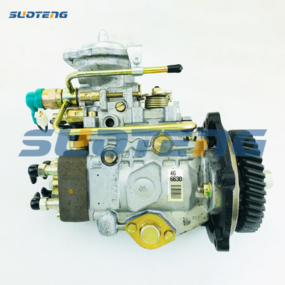 104746-6630 1047466630 4JH1 3.0L ইঞ্জিন জ্বালানী ইনজেকশন পাম্প