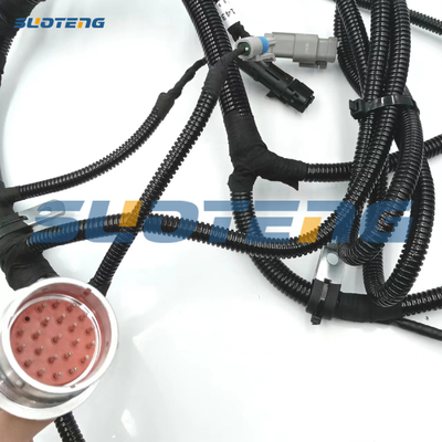86991433 CX240 CX240A এর জন্য ইঞ্জিন ওয়্যারিং হার্নেস