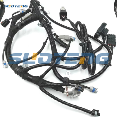 86991433 CX240 CX240A এর জন্য ইঞ্জিন ওয়্যারিং হার্নেস