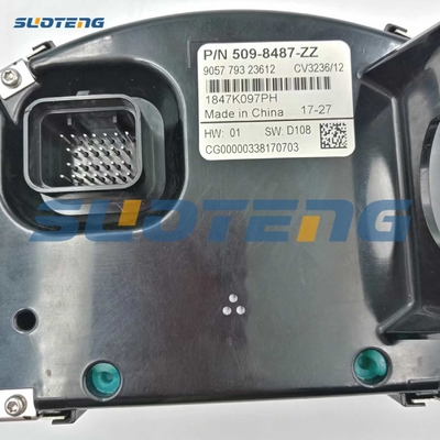 509-8487 5098487 বৈদ্যুতিক যন্ত্রাংশের জন্য মনিটর প্রদর্শন