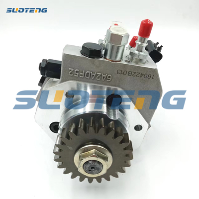 ISG11 ISG12 ইঞ্জিনের জন্য 4327065 ফুয়েল ইনজেকশন পাম্প
