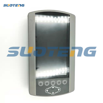 436-6210 4366210 মনিটর ডিসপ্লে E320D2 এক্সক্যাভারের জন্য