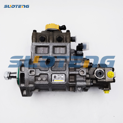 317-8021 C6.4 C6.6 ইঞ্জিনের জন্য জ্বালানী ইনজেকশন পাম্প 3178021