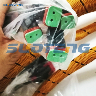 269-8445 2698445 3306 ইঞ্জিন প্ল্যাটফর্ম ওয়্যারিং হার্নেস জন্য E323D Excavator