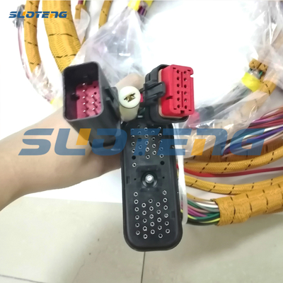 388-6817 3886817 C6.4 ইঞ্জিন প্ল্যাটফর্ম ওয়্যারিং হার্নস E320D এক্সক্যাভারের জন্য