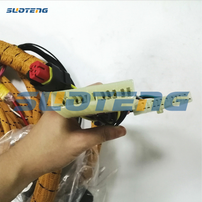 E320D এক্সকাভেটরের জন্য 388-6817 অভ্যন্তরীণ তারের জোতা 3886817