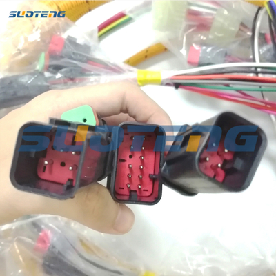 E320D এক্সকাভেটরের জন্য 388-6817 অভ্যন্তরীণ তারের জোতা 3886817