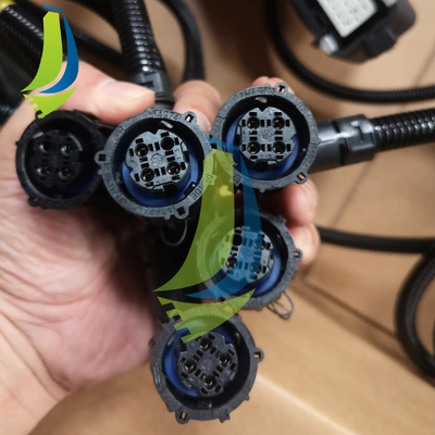 VOE15107205 Excavator Wiring Harness 15107205 EC460B Excavator এর জন্য