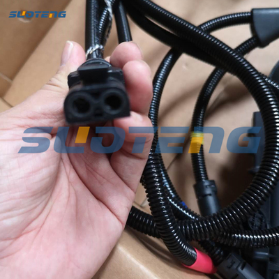VOE15107205 Excavator Wiring Harness 15107205 EC460B Excavator এর জন্য