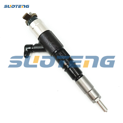 5344766 ISF3.8 ইঞ্জিনের জন্য জ্বালানী ইনজেক্টর 295050-2200