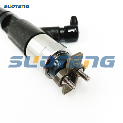 5344766 ISF3.8 ইঞ্জিনের জন্য জ্বালানী ইনজেক্টর 295050-2200