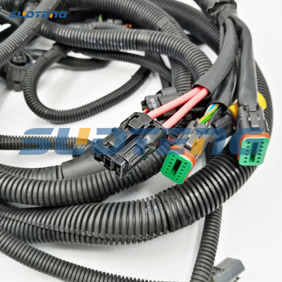 VOE14630636 14630636 ইসি 360 বি এক্সক্যাভারের জন্য ইঞ্জিন ওয়্যারিং হারনেস