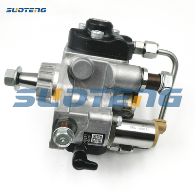 22100-E0035 জ্বালানী ইনজেকশন পাম্প 22100E0035 SK200-8 Excavator জন্য