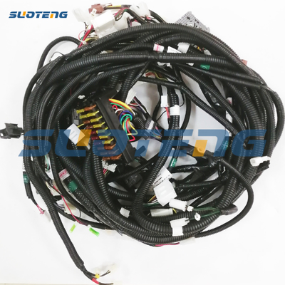 YN14E00015F1 অভ্যন্তরীণ ওয়্যার হারনেস ইঞ্জিন YQ07 SK210-6 এক্সক্যাভারের জন্য