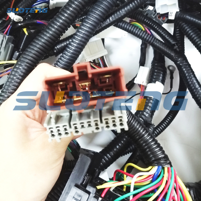 YN14E00015F1 অভ্যন্তরীণ ওয়্যার হারনেস ইঞ্জিন YQ07 SK210-6 এক্সক্যাভারের জন্য