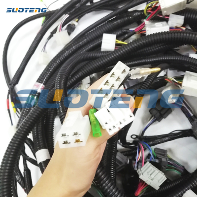 YN14E00015F1 অভ্যন্তরীণ ওয়্যার হারনেস ইঞ্জিন YQ07 SK210-6 এক্সক্যাভারের জন্য