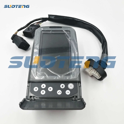 386-3457 মনিটর ডিসপ্লে প্যানেল 3863457 E320D E330D Excavator জন্য