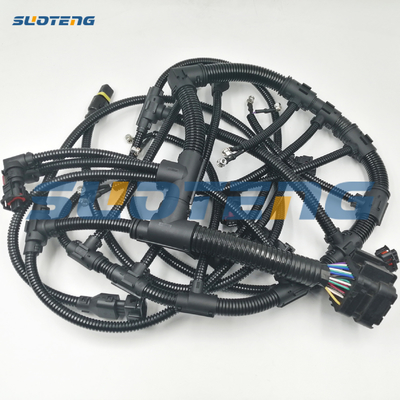 VOE20914988 EC201BLC Excavator D6E ইঞ্জিনের জন্য ইঞ্জিন ইনজেক্টর ওয়্যারিং হারনেস 20914988