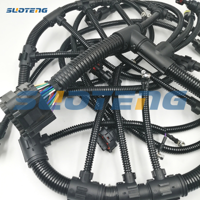 VOE20914988 EC201BLC Excavator D6E ইঞ্জিনের জন্য ইঞ্জিন ইনজেক্টর ওয়্যারিং হারনেস 20914988