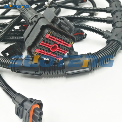 VOE20914988 EC201BLC Excavator D6E ইঞ্জিনের জন্য ইঞ্জিন ইনজেক্টর ওয়্যারিং হারনেস 20914988