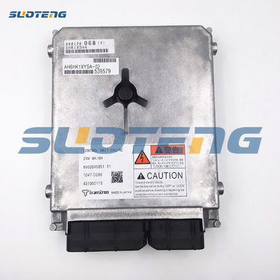 6HK1 ডিজেল ইঞ্জিনের জন্য 8982046851 কন্ট্রোলার ECU