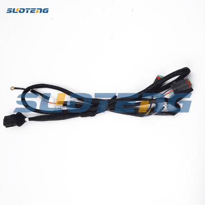 21N6-11160 ওয়্যারিং হার্নেস 21N611160 R140W-7 R170W-7 Excavator এর জন্য