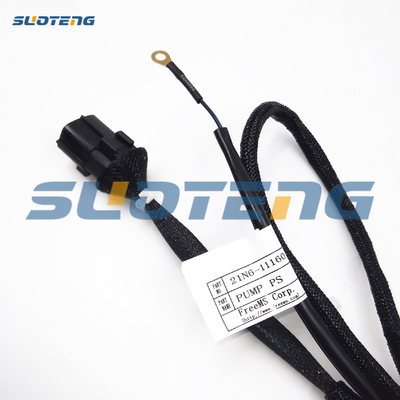 21N6-11160 ওয়্যারিং হার্নেস 21N611160 R140W-7 R170W-7 Excavator এর জন্য
