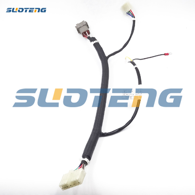 21N8-10091 21N810091 R215LC-9 এক্সক্যাভারের জন্য উইপার ওয়্যারিং হারনেস