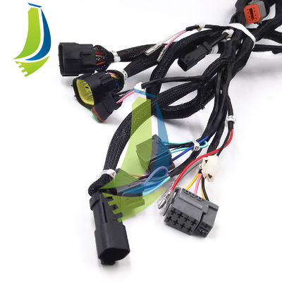 R140LC-7 এক্সকাভেটরের জন্য 21N8-11181 RH তারের জোতা