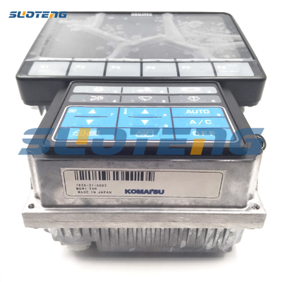 7835-31-5002 মনিটর প্যানেল 7835315002 PC300-8 এক্সক্যাভারের জন্য