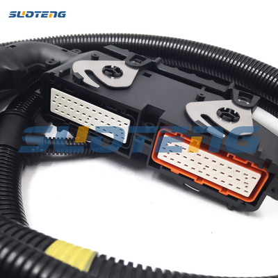 VOE14513137 14513137 EC240B Excavator এর জন্য ইঞ্জিন ওয়্যারিং হার্নেস