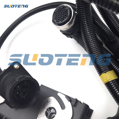 VOE14513137 14513137 EC240B Excavator এর জন্য ইঞ্জিন ওয়্যারিং হার্নেস