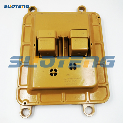 172-9389 নিয়ামক ECU ECM কম্পিউটার বোর্ড 1729389 D6N D6M Excavator এর জন্য