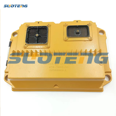 478-7932 মেশিন C13 এর জন্য নিয়ামক ECU 4787932