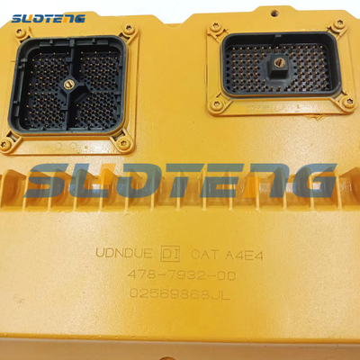 478-7932 মেশিন C13 এর জন্য নিয়ামক ECU 4787932