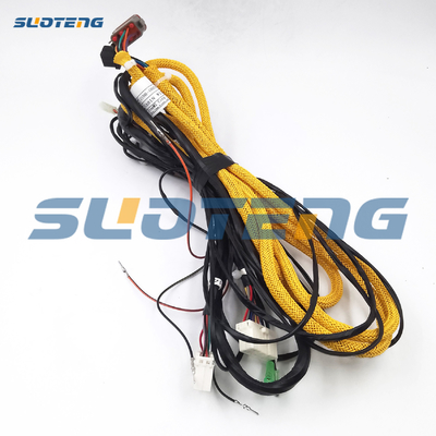 21N6-00012 21N600012 R110-7 R140LC-7 এর জন্য Excavator Cab Harness