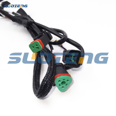 21N6-11160 21N611160 Excavator Parts এর জন্য ওয়্যারিং হার্নস